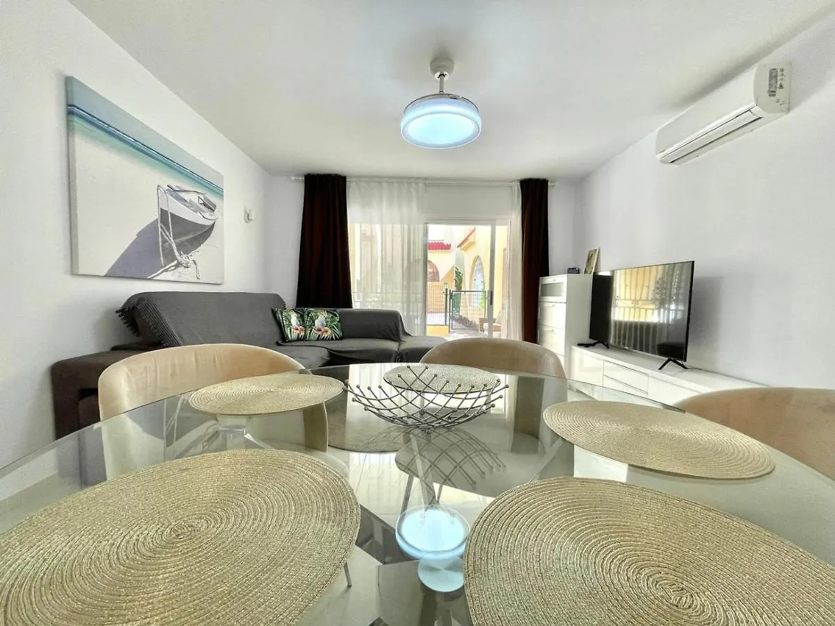 Casa Drapa Costa Adeje公寓 西班牙