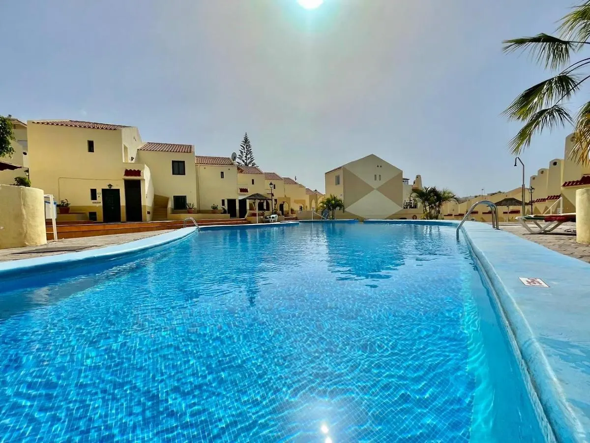 公寓 Casa Drapa Costa Adeje公寓