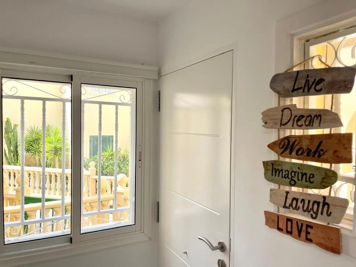 Casa Drapa Costa Adeje公寓 阿德耶