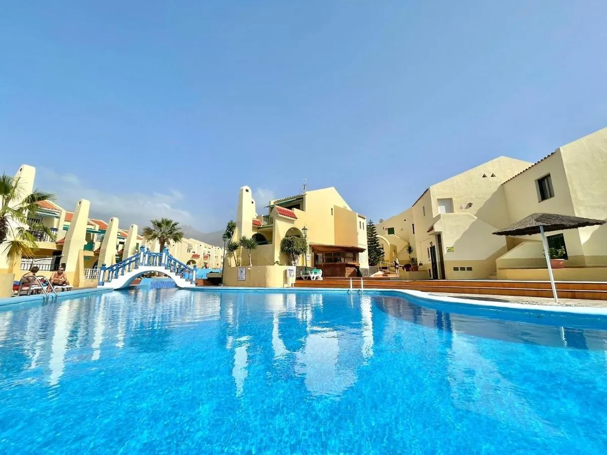 公寓 Casa Drapa Costa Adeje公寓
