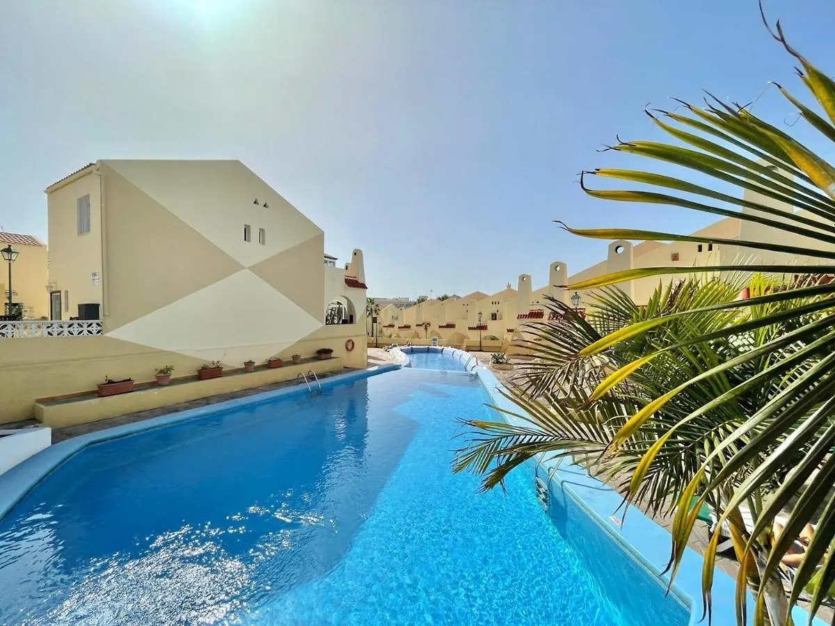 公寓 Casa Drapa Costa Adeje公寓