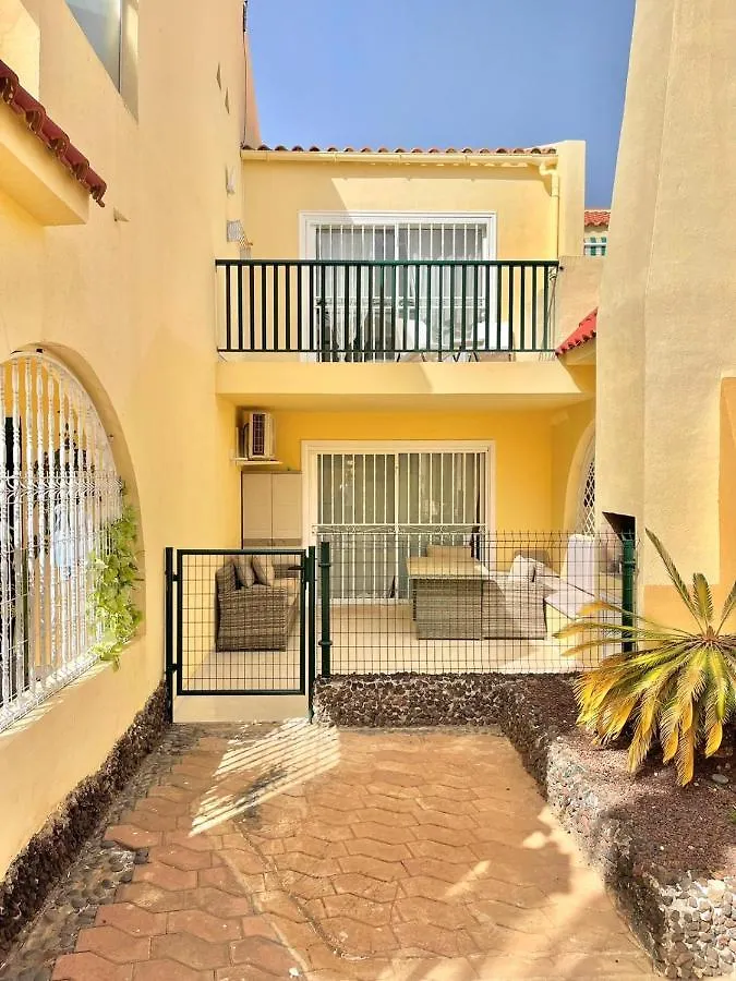 公寓 Casa Drapa Costa Adeje公寓