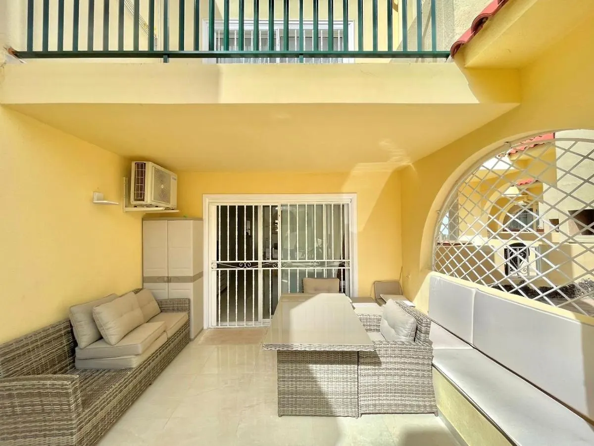 Casa Drapa Costa Adeje Lägenhet