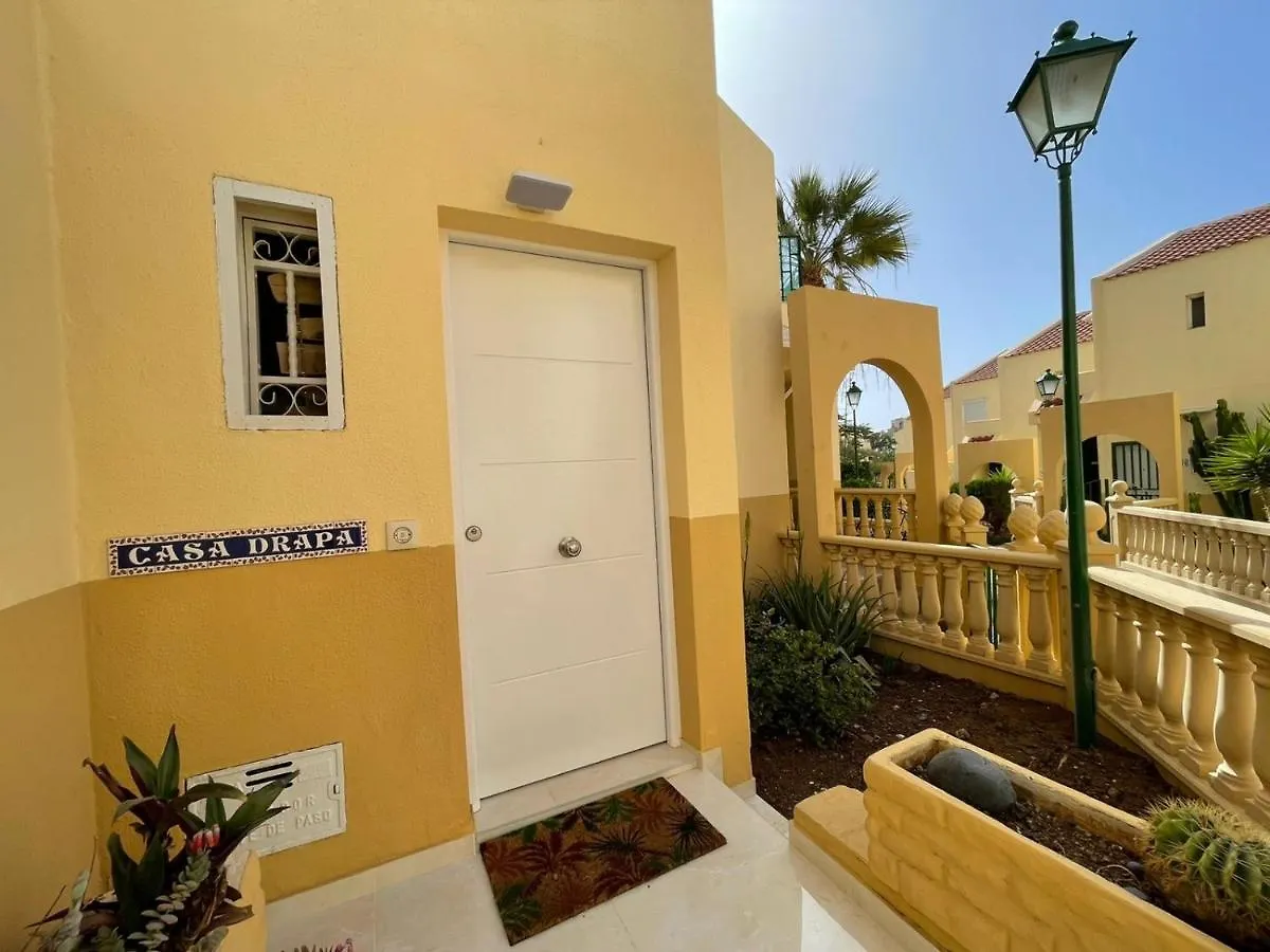Casa Drapa Costa Adeje Lägenhet Spanien